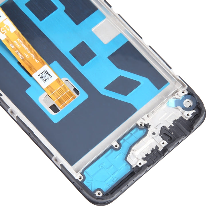 OEM LCD Screen For OPPO A17 with Digitizer Full Assembly, For OPPO A17