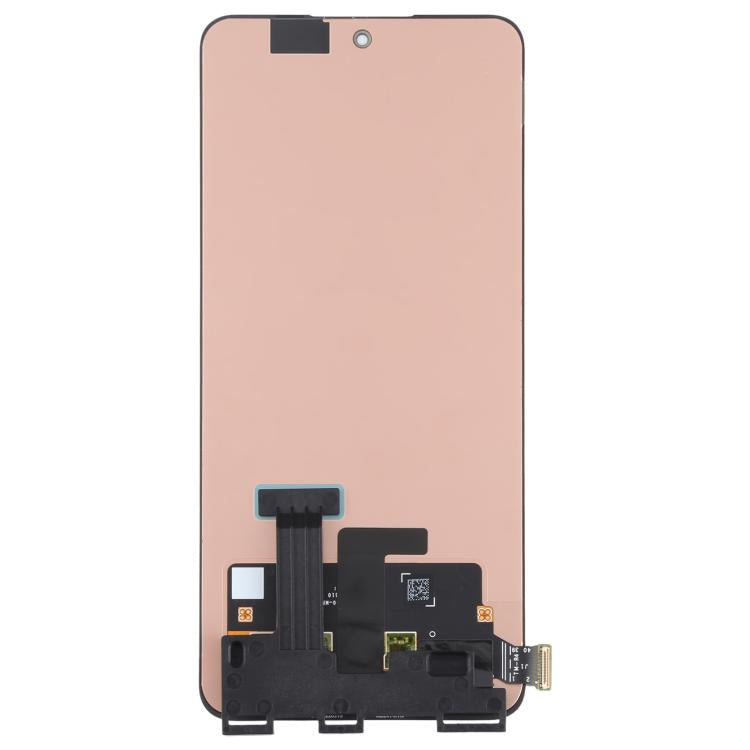 For OPPO Reno8 Pro 5G CPH2357 Original AMOLED Material LCD Screen with Digitizer Full Assembly, For OPPO Reno8 Pro 5G(Original)