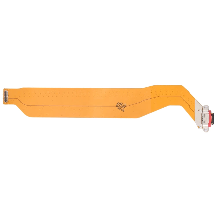 For OPPO Reno8 Pro PGAM10 CN Version Charging Port Flex Cable, For OPPO Reno8 Pro