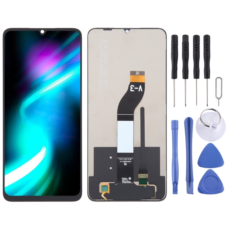 For Xiaomi Redmi 13R 5G Original IPS LCD Screen with Digitizer Full Assembly, For Xiaomi Redmi 13R 5G (Original)