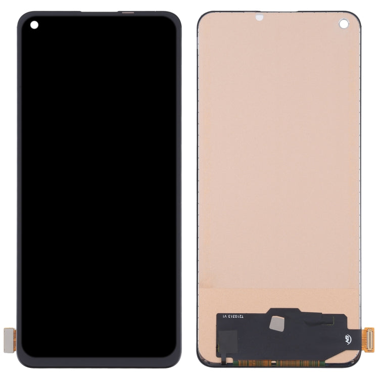 TFT Material LCD Screen and Digitizer Full Assembly for OPPO Reno4 SE / Realme V15 5G / Realme 7 Pro / Realme X7 / Realme 8 Pro / Realme 8 4G /  Realme Q2 Pro RMX3085, RMX2173, PEAT00, PEAM00, RMX2170, RMX3081, For OPPO Reno4 SE(TFT)