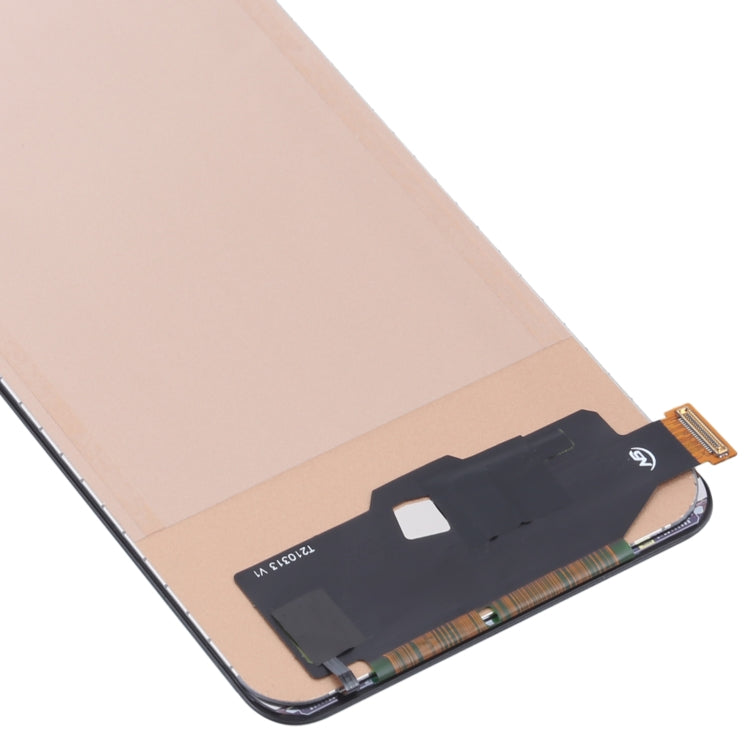 TFT Material LCD Screen and Digitizer Full Assembly for OPPO Reno4 SE / Realme V15 5G / Realme 7 Pro / Realme X7 / Realme 8 Pro / Realme 8 4G /  Realme Q2 Pro RMX3085, RMX2173, PEAT00, PEAM00, RMX2170, RMX3081, For OPPO Reno4 SE(TFT)