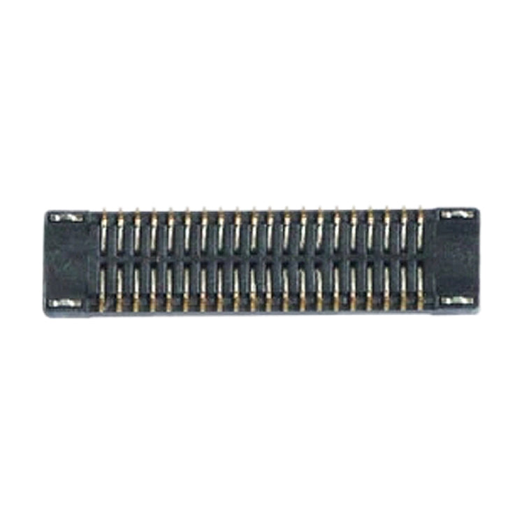 For Xiaomi Redmi 7  LCD Display FPC Connector On Motherboard, For Xiaomi Redmi 7