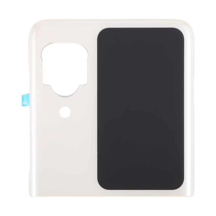 Original LCD Secondary Screen with Digitizer Full Assembly, For OPPO Find N3 Flip (Original LCD Secondary)