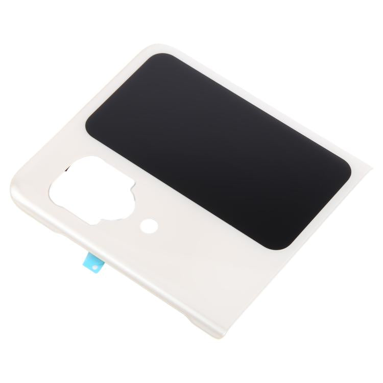 Original LCD Secondary Screen with Digitizer Full Assembly, For OPPO Find N3 Flip (Original LCD Secondary)
