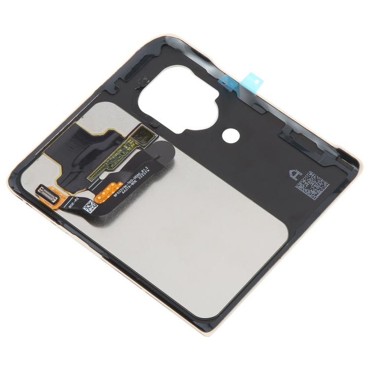 Original LCD Secondary Screen with Digitizer Full Assembly, For OPPO Find N3 Flip (Original LCD Secondary)