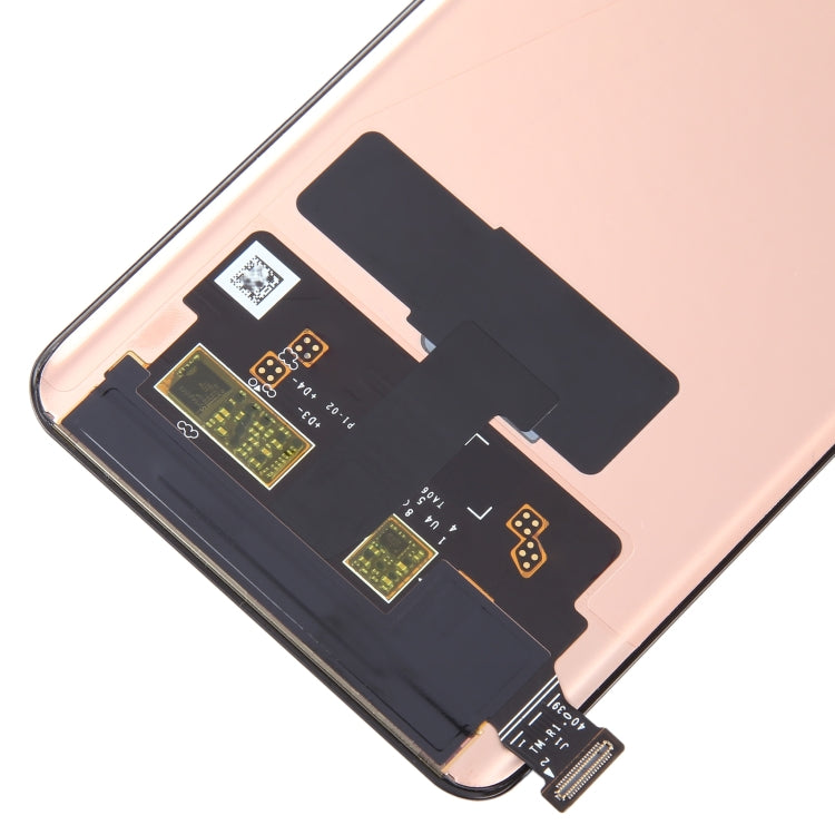 For OPPO Reno10 Pro China OLED Material Original LCD Screen With Digitizer Full Assembly, For OPPO Reno10 Pro+(Original)