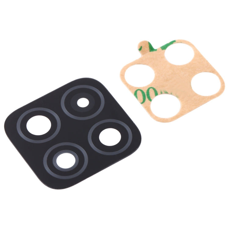 For OPPO A73 5G / A53 5G / A72 5G PDYM20 10pcs Back Camera Lens, For OPPO A73 5G / A53 5G / A72 5G