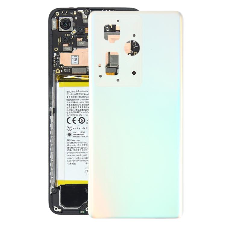 For vivo Y78 5G Original Back Cover