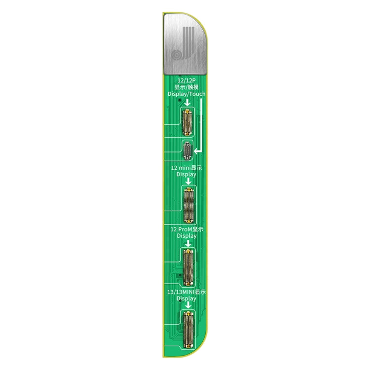JC V1SE Testing 2 in 1 Screen Data Repair Panel Adaptor For iPhone 12 Series / 13 / 13 mini, 2 in 1 For iPhone 12 Series / 13 / 13 mini