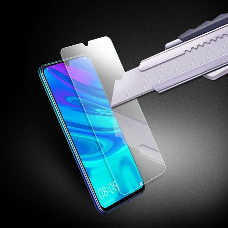 10pcs mocolo 0.33mm 9H 2.5D Tempered Glass Film for Huawei P Smart 2019