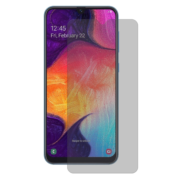 ENKAY Hat-Prince 0.26mm 9H 2.5D Privacy Anti-glare Tempered Glass Film for Samsung Galaxy A10 / A20, Galaxy A10