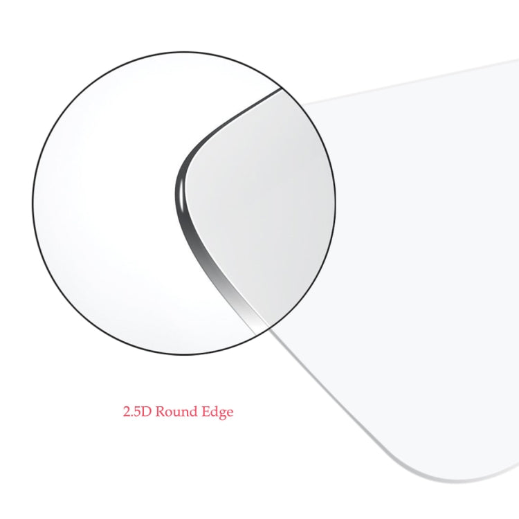 ENKAY Hat-Prince 0.33mm 9H Surface Hardness 2.5D Explosion-proof Tempered Glass Film for Galaxy Tab Advanced2 T583