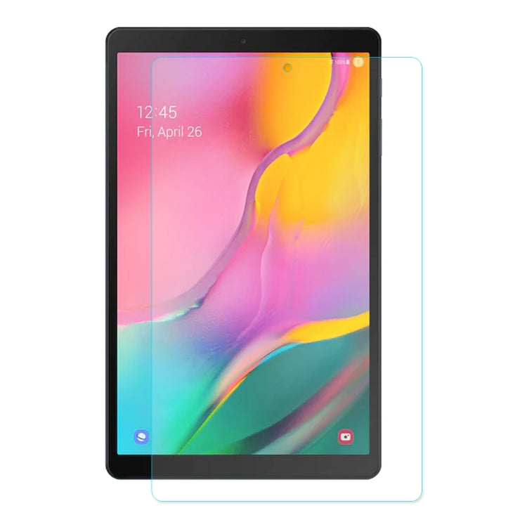 ENKAY Hat-Prince 0.33mm 9H Surface Hardness 2.5D Explosion-proof Tempered Glass Film for Galaxy Tab A 10.1 (2019) T510 / T515