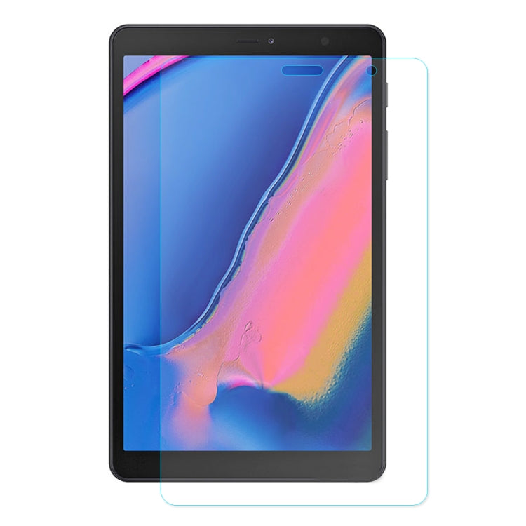 ENKAY Hat-Prince 0.33mm 9H Surface Hardness 2.5D Explosion-proof Tempered Glass Film for Galaxy Tab A 8 (2019) P200 / P205