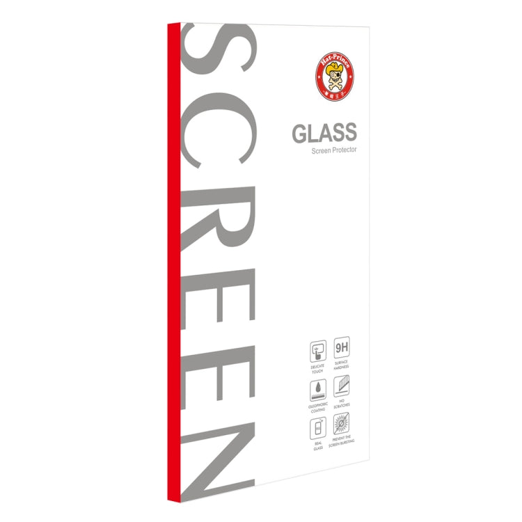 2 PCS ENKAY Hat-prince Full Glue 0.26mm 9H 2.5D Tempered Glass Film for Galaxy A70