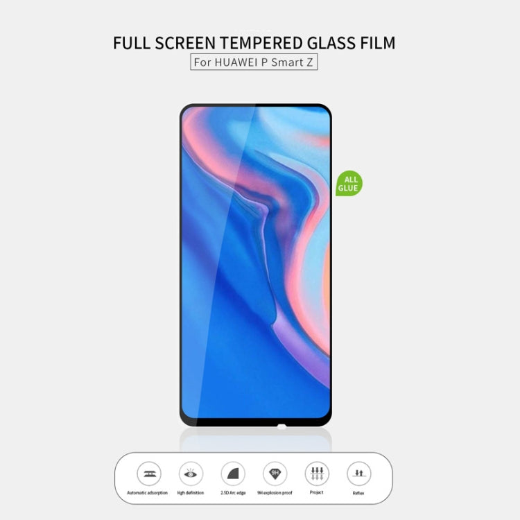 HUAWEI P Smart Z Tempered Glass Film, For Huawei P Smart Z