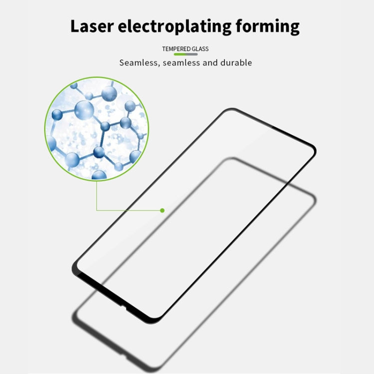 HUAWEI P Smart Z Tempered Glass Film, For Huawei P Smart Z