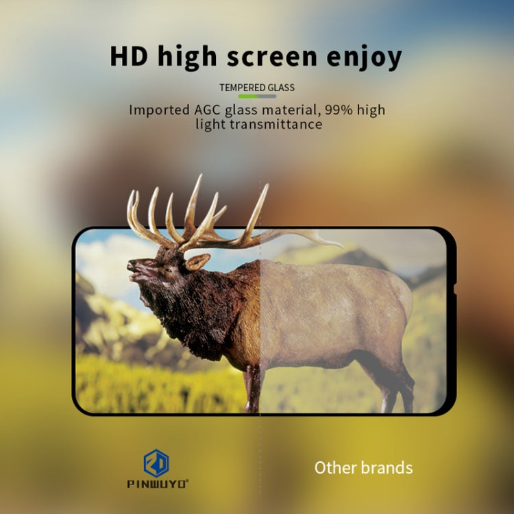 HUAWEI P Smart Z Tempered Glass Film, For Huawei P Smart Z