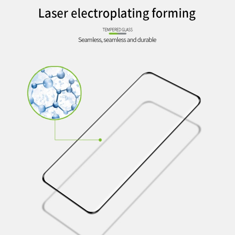 PINWUYO 9H 3D Hot Bending Tempered Glass Film, For Huawei P40 Pro, For Huawei Honor 30Pro /nova7 pro, For OPPO Reno4 Pro 5G, For vivo X50 Pro
