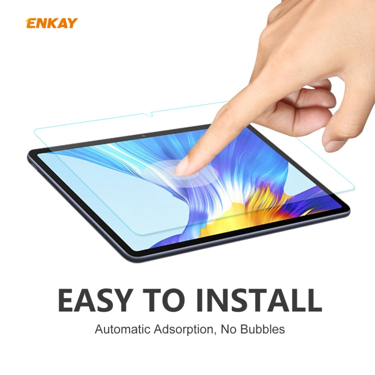 ENKAY Hat-Prince 0.33mm 9H Surface Hardness 2.5D Explosion-proof Tempered Glass Screen Protector, For Huawei Honor V6, For Samsung Galaxy Tab A 8.4 (2020), For Lenovo M10 Plus 10.3, For Lenovo Smart Tab M10 10.1, For Lenovo E10 TB-X104F 10.1