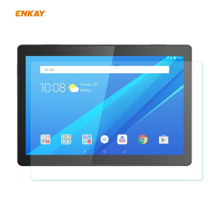 ENKAY Hat-Prince 0.33mm 9H Surface Hardness 2.5D Explosion-proof Tempered Glass Screen Protector, For Huawei Honor V6, For Samsung Galaxy Tab A 8.4 (2020), For Lenovo M10 Plus 10.3, For Lenovo Smart Tab M10 10.1, For Lenovo E10 TB-X104F 10.1