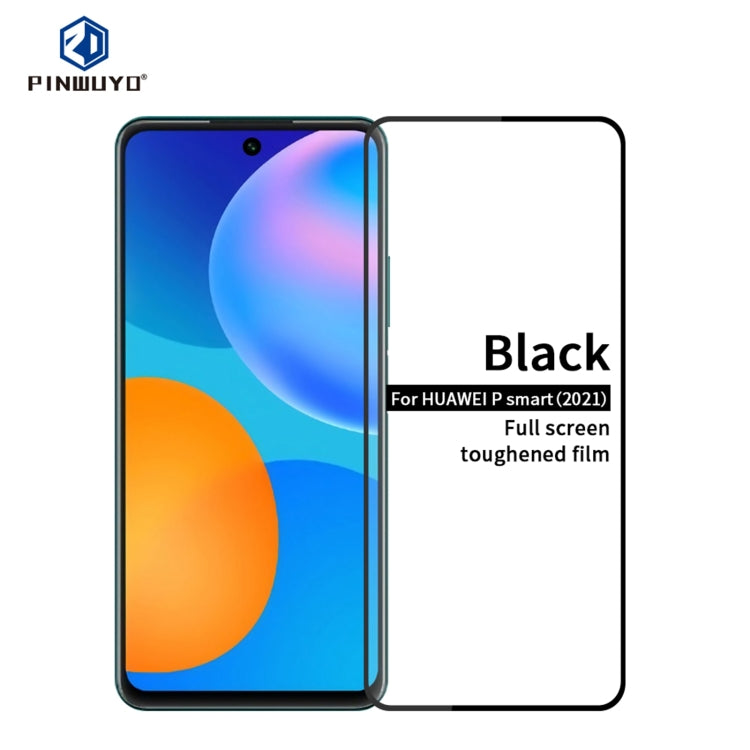 PINWUYO 9H 2.5D Full Screen Tempered Glass Film, For Xiaomi Mi 10T Lite, For Xiaomi Mi 10T / 10T Pro, For Google Pixel 5, For Google Pixel 4a 5G, For HTC Desire 20+, For Motorola Moto G9 / G9 Play, For Nokia 8.3, For Nokia 3.4, For Motorola Moto G9 Plu...