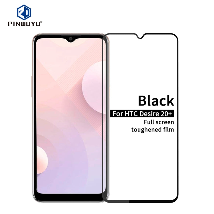 PINWUYO 9H 2.5D Full Screen Tempered Glass Film, For Xiaomi Mi 10T Lite, For Xiaomi Mi 10T / 10T Pro, For Google Pixel 5, For Google Pixel 4a 5G, For HTC Desire 20+, For Motorola Moto G9 / G9 Play, For Nokia 8.3, For Nokia 3.4, For Motorola Moto G9 Plu...