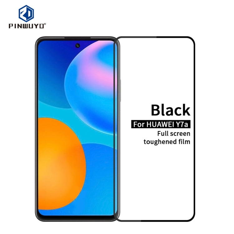 PINWUYO 9H 2.5D Full Screen Tempered Glass Film, For Xiaomi Mi 10T Lite, For Xiaomi Mi 10T / 10T Pro, For Google Pixel 5, For Google Pixel 4a 5G, For HTC Desire 20+, For Motorola Moto G9 / G9 Play, For Nokia 8.3, For Nokia 3.4, For Motorola Moto G9 Plu...