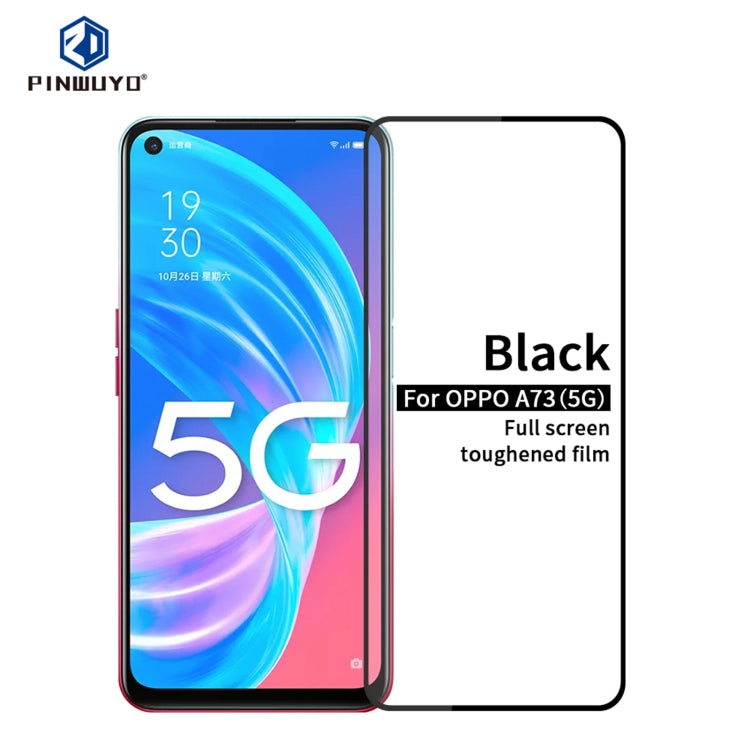 PINWUYO 9H 2.5D Full Screen Tempered Glass Film, For Xiaomi Mi 10T Lite, For Xiaomi Mi 10T / 10T Pro, For Google Pixel 5, For Google Pixel 4a 5G, For HTC Desire 20+, For Motorola Moto G9 / G9 Play, For Nokia 8.3, For Nokia 3.4, For Motorola Moto G9 Plu...