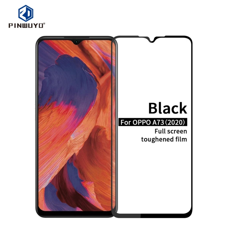 PINWUYO 9H 2.5D Full Screen Tempered Glass Film, For Xiaomi Mi 10T Lite, For Xiaomi Mi 10T / 10T Pro, For Google Pixel 5, For Google Pixel 4a 5G, For HTC Desire 20+, For Motorola Moto G9 / G9 Play, For Nokia 8.3, For Nokia 3.4, For Motorola Moto G9 Plu...