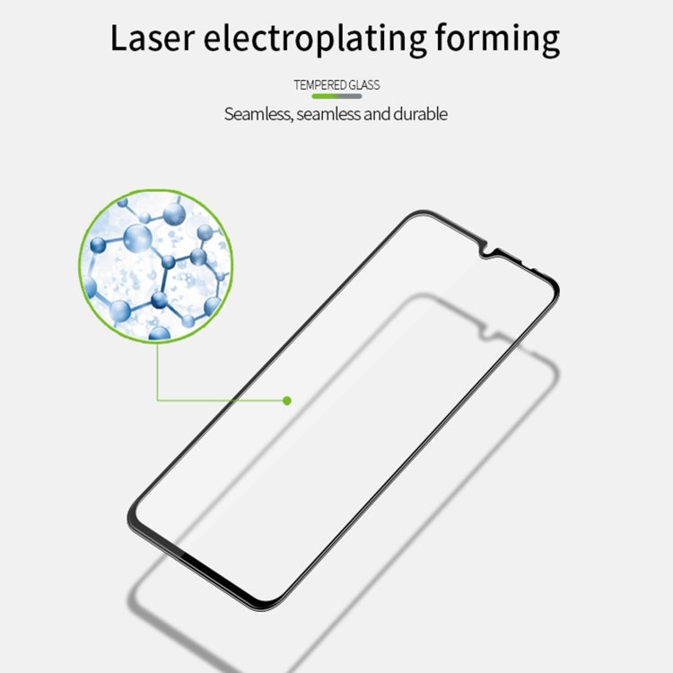PINWUYO 9H 3D Curved Full Screen Explosion-proof Tempered Glass Film, For Xiaomi Poco M3, For Motorola Moto E (2020), For vivo Y12s, For Motorola Moto G9 Plus, For vivo S7e 5G