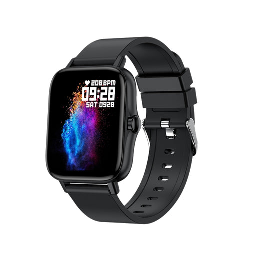 T42 1.7 inch Color Screen Smart Watch, IP67 Waterproof, Support Bluetooth Call/Heart Rate Monitoring/Blood Pressure Monitoring/Blood Oxygen Monitoring/Sleep Monitoring