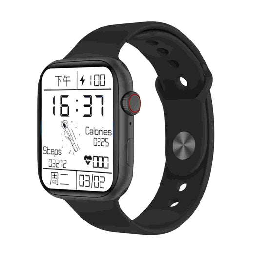 FK99plus 1.75inch Color Screen Smart Watch IPX7 Waterproof,Support Bluetooth Call/Heart Rate Monitoring/Blood Pressure Monitoring/Sleep Monitoring