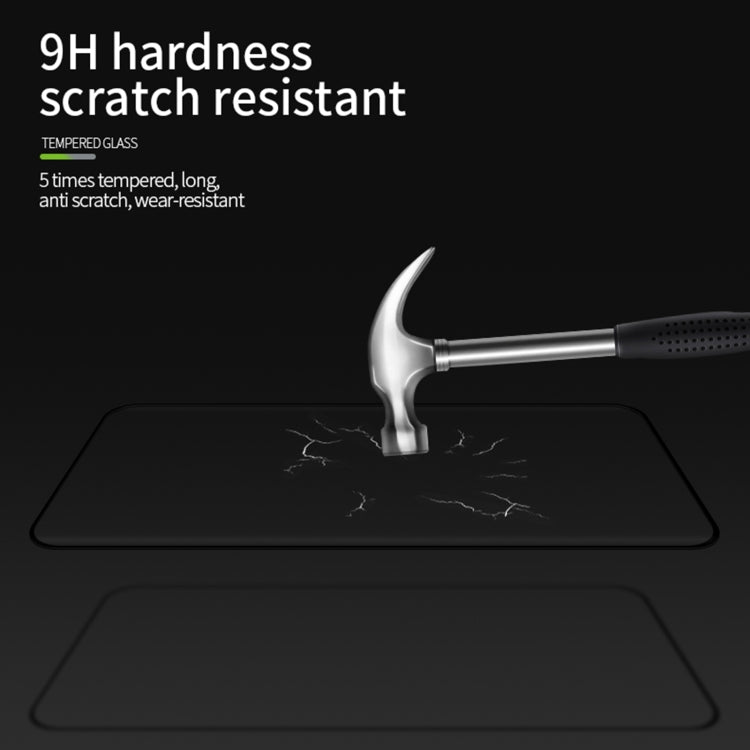 PINWUYO 9H 3D Hot Bending Tempered Glass Film, For Xiaomi Mi 11 Pro, For Xiaomi Mi 11 Ultra, For OnePlus 9 Pro, For OPPO Find X3 / 3X Pro
