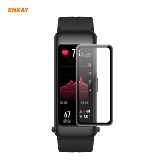 ENKAY Hat-Prince 3D Full Screen Soft PC Edge + PMMA HD Screen Protector Film