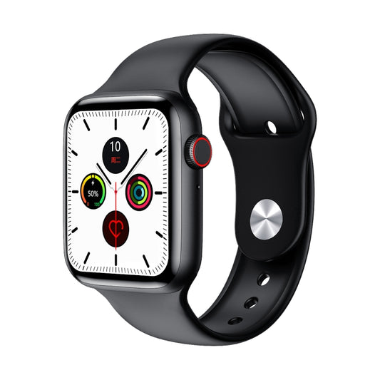 W37 1.75inch IPS Color Screen Smart Watch IP68 Waterproof,Support Bluetooth Call/Heart Rate Monitoring/Blood Pressure Monitoring/Sleep Monitoring