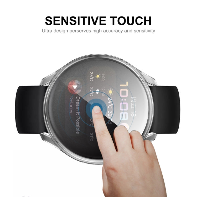 ENKAY Hat-Prince Full Coverage Transparent Soft Case TPU HD Clear Cover