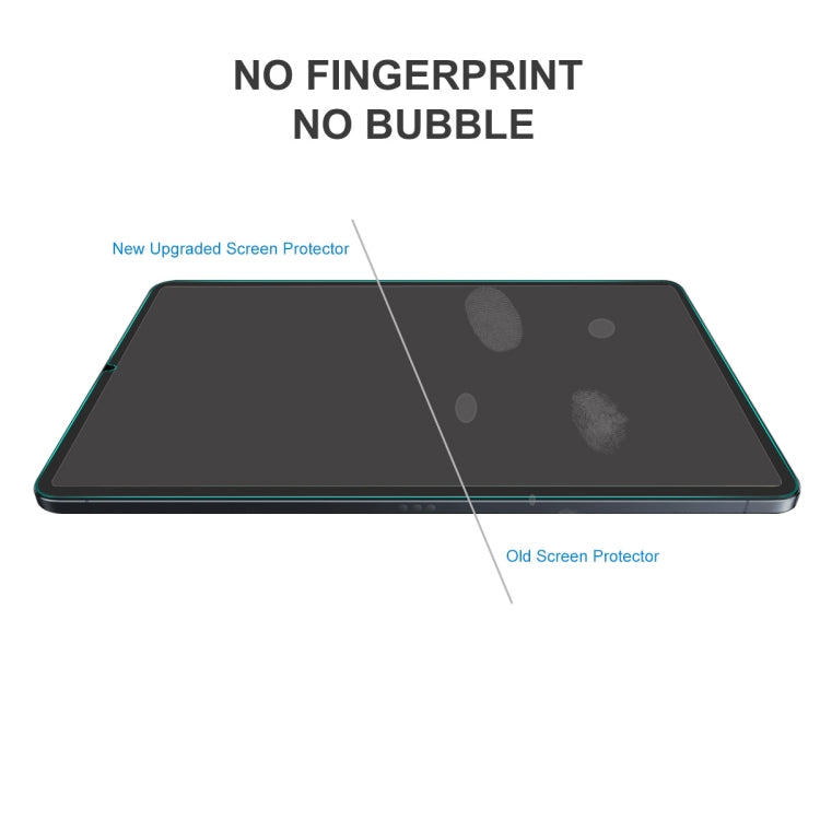 For Xiaomi Pad 5 / 5 Pro ENKAY Hat-Prince 0.33mm Explosion-proof Tempered Glass Protector Anti-Scratch Film, 1 PCS, 2 PCS