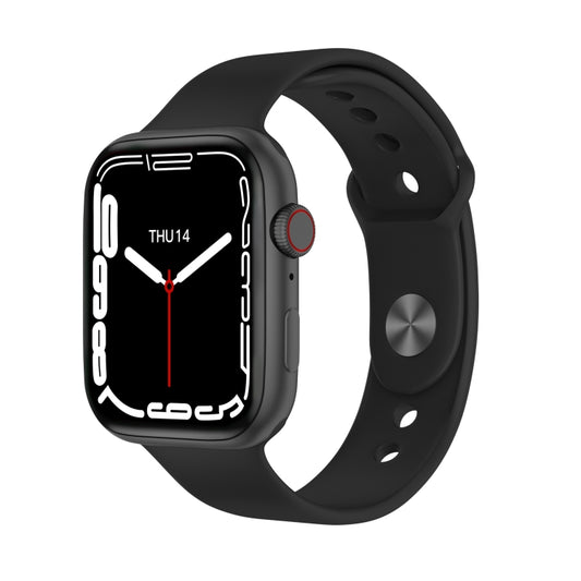 i7 pro 1.75 inch Color Screen Smart Watch, IP67 Waterproof,Support Bluetooth Call/Heart Rate Monitoring/Blood Pressure Monitoring/Blood Oxygen Monitoring/Sleep Monitoring