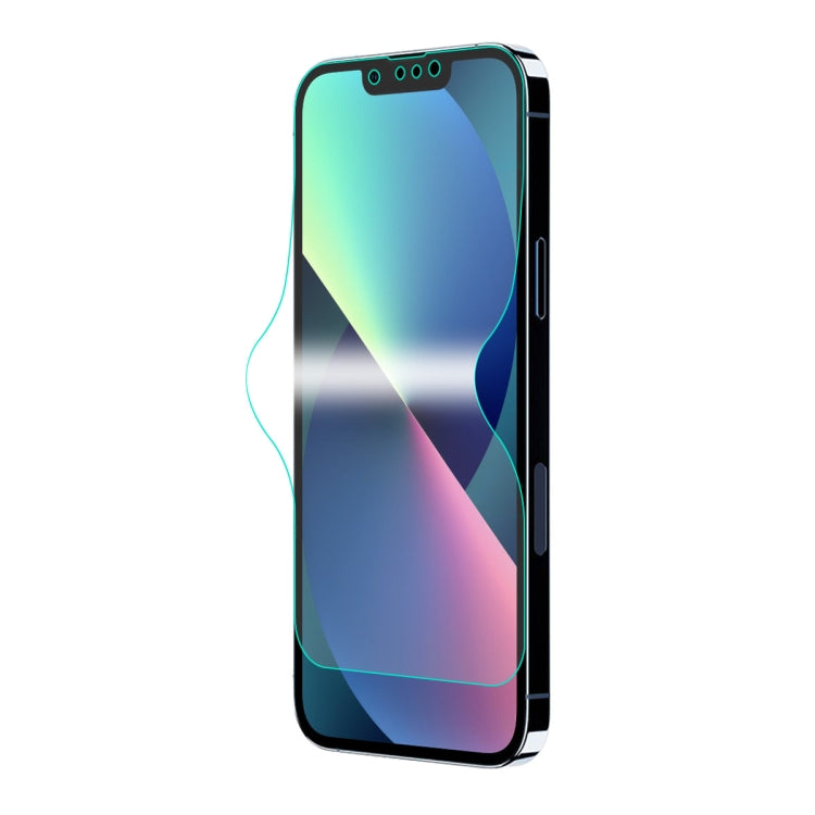 ENKAY Full Glue Explosion-proof Hydrogel Film For iPhone 13 Pro Max, For iPhone 13 Pro Max