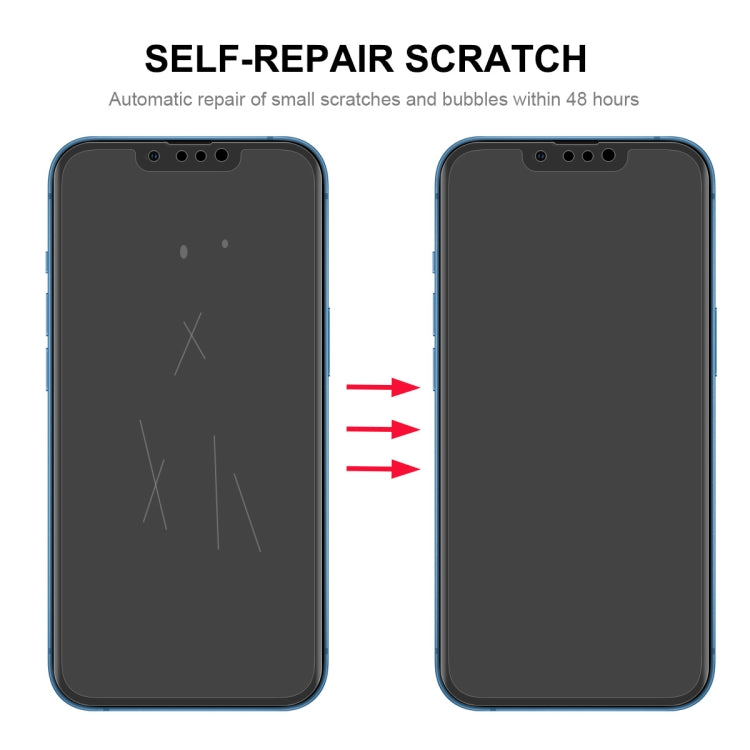 ENKAY Full Glue Explosion-proof Hydrogel Film For iPhone 13 Pro Max, For iPhone 13 Pro Max