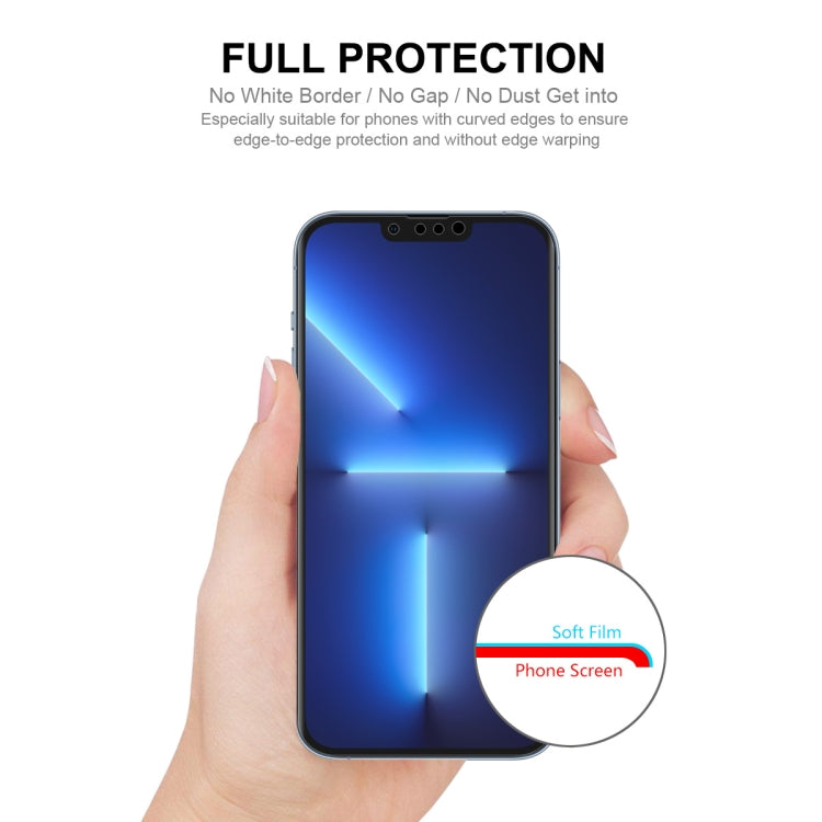 ENKAY Full Glue Explosion-proof Hydrogel Film For iPhone 13 Pro Max, For iPhone 13 Pro Max