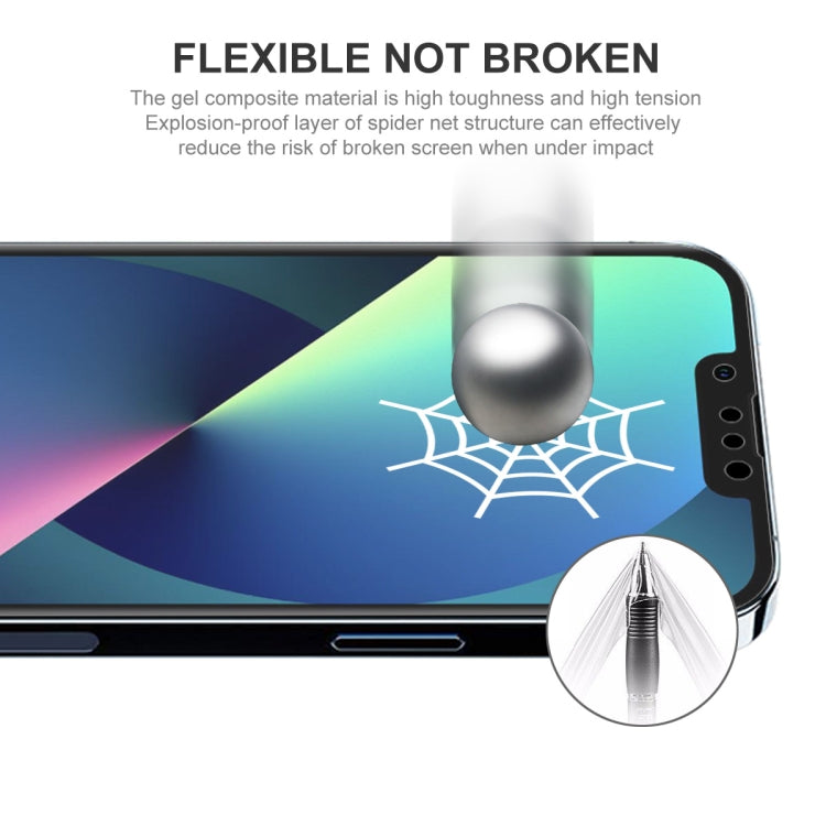 ENKAY Full Glue Explosion-proof Hydrogel Film For iPhone 13 Pro Max, For iPhone 13 Pro Max