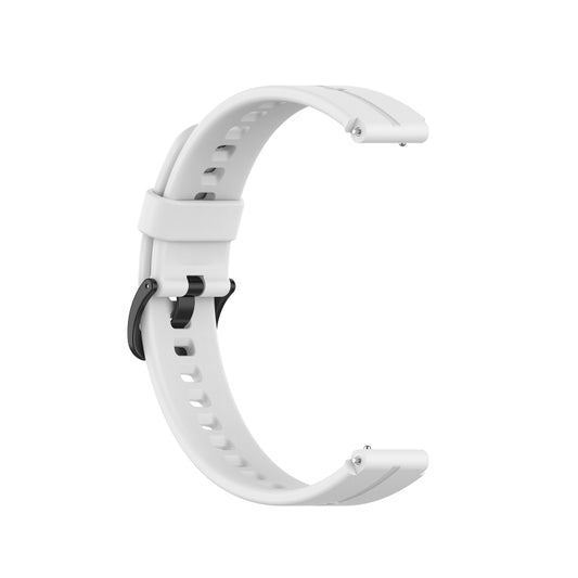 Solid Silicone Soft Strap