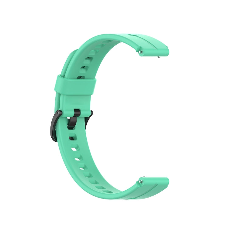 Solid Silicone Soft Strap