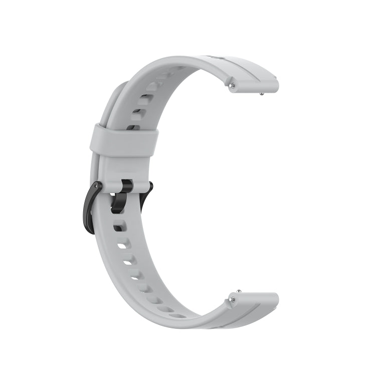 Solid Silicone Soft Strap