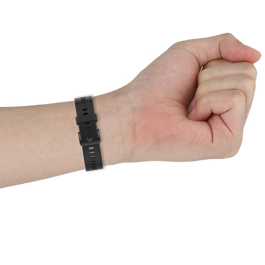 Solid Silicone Soft Strap