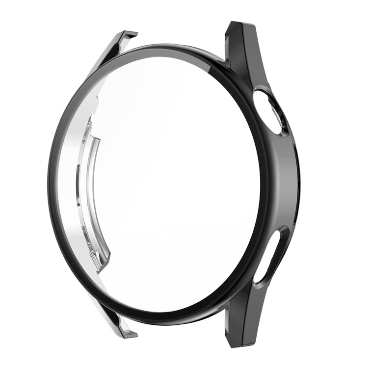 For Huawei Watch GT 3 42mm ENKAY PC Frame + Tempered Glass Protector Composite Case