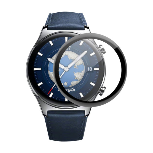 For Honor Watch GS 3 ENKAY Full Coverage Soft Curved PC Edge + PMMA HD Protector Film